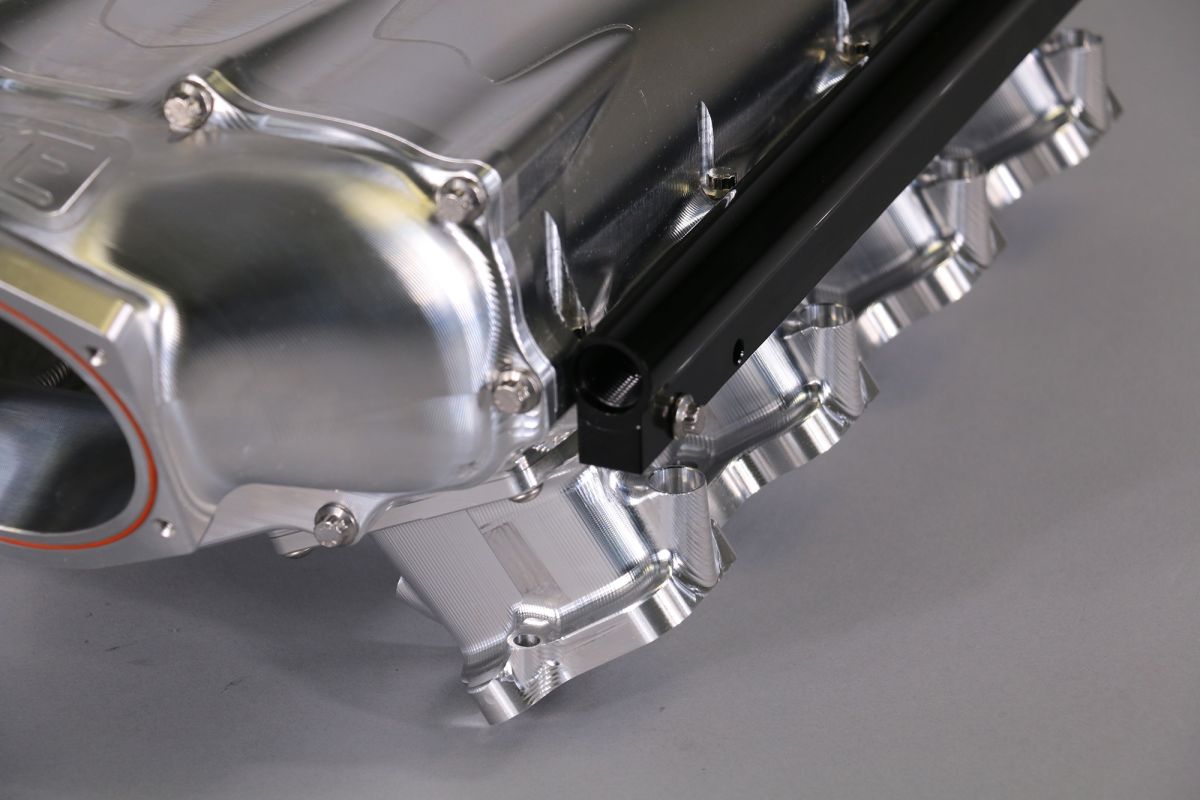 LME Billet Intake LS3
